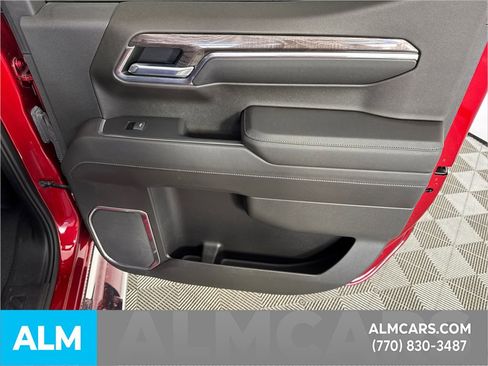 Used 2022 Chevrolet Silverado 1500 LTZ w/ LTZ Convenience Package II image 19