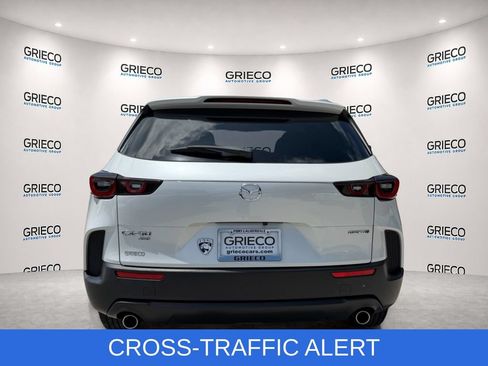 Used 2023 MAZDA CX-50 2.5 S w/ Preferred Plus Pkg AWD/4WD image 6