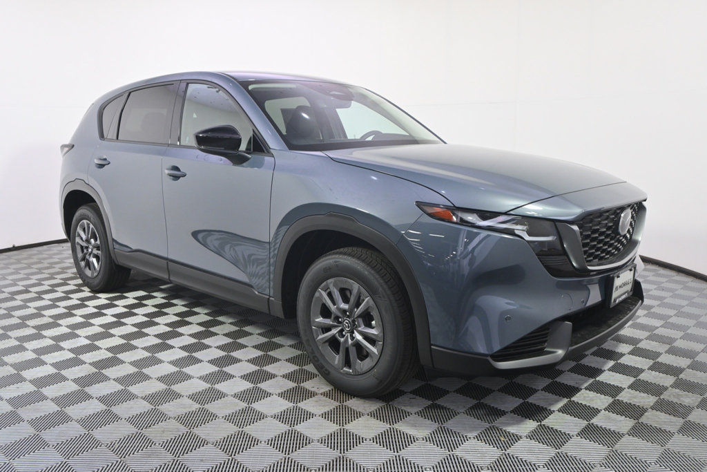 New 2026 MAZDA CX-5 Select AWD/4WD image 8
