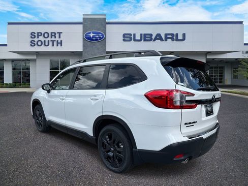 New 2025 Subaru Ascent Bronze Edition w/ Onyx Package image 5