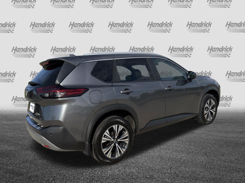 Used 2023 Nissan Rogue SV w/ SV Premium Package AWD/4WD image 10
