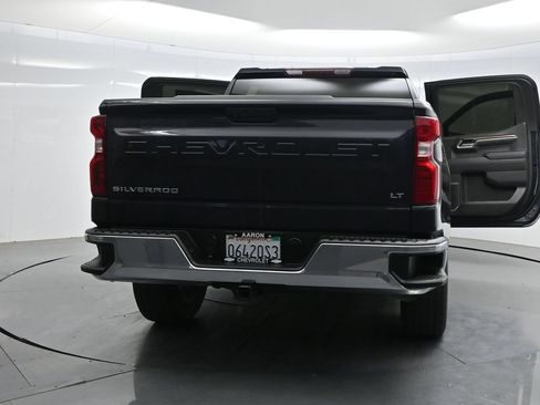 Used 2022 Chevrolet Silverado 1500 LT RWD image 45
