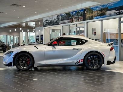 New 2026 Toyota Supra w/ GT4 Style Pack