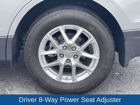 Used 2024 Chevrolet Equinox LS w/ LS Convenience Package AWD/4WD image 12