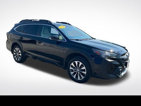 Used 2024 Subaru Outback Limited AWD/4WD image 22