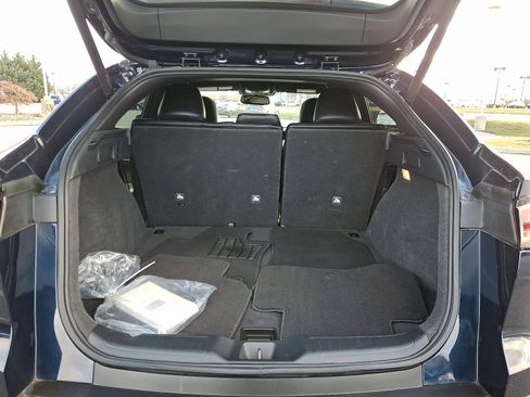 Certified 2023 INFINITI QX55 Luxe w/ Cargo Package image 28