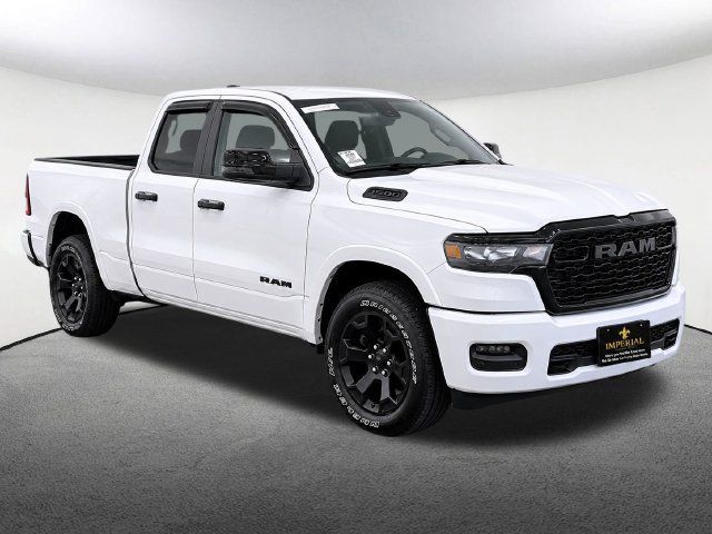 Used 2025 RAM 1500 Big Horn AWD/4WD image 2