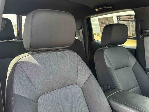 Certified 2024 Chevrolet Colorado Trail Boss w/ Advanced Trailering Package image 22