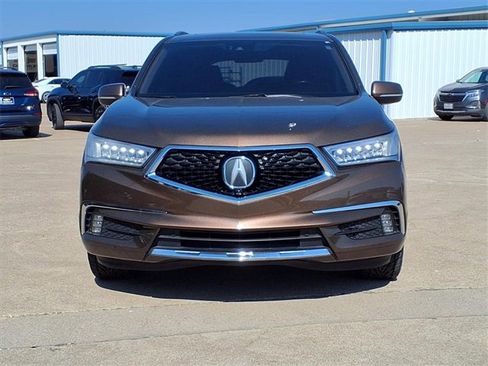 Used 2019 Acura MDX FWD w/ Advance Package image 2