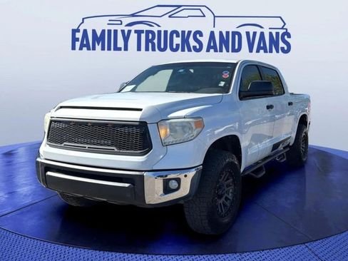 Used 2016 Toyota Tundra SR5 w/ TRD Off Road Package image 1