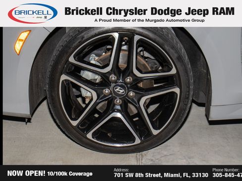 Used 2023 Kia K5 GT-Line AWD/4WD image 34