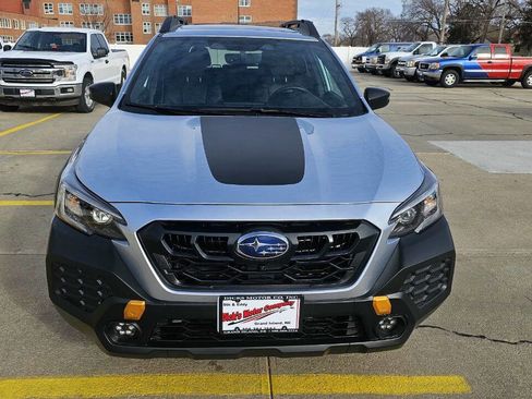 Used 2025 Subaru Outback Wilderness image 4