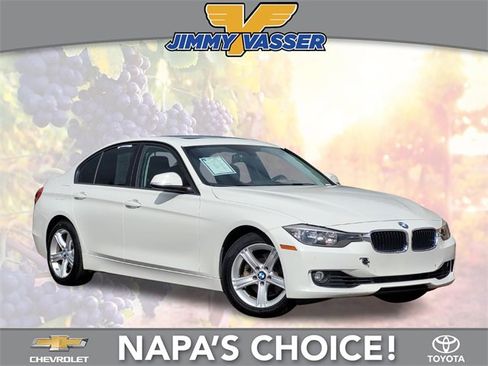 Used 2015 BMW 328i Sedan image 1