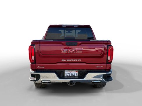 Used 2020 GMC Sierra 1500 SLT image 4