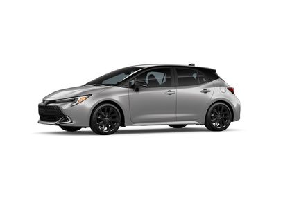 New 2026 Toyota Corolla XSE