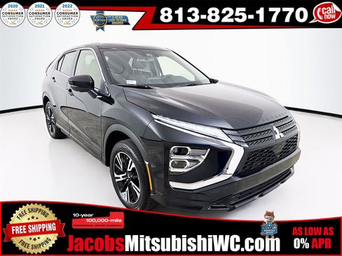 New 2026 Mitsubishi Eclipse Cross Black Edition image 1