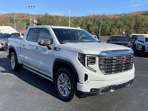 New 2026 GMC Sierra 1500 Denali w/ Technology Package image 4