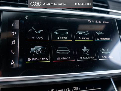 Used 2023 Audi A6 Premium Plus w/ Premium Plus Package AWD/4WD image 32