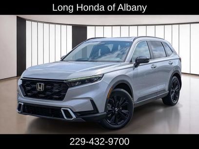 Used 2024 Honda CR-V Sport Touring