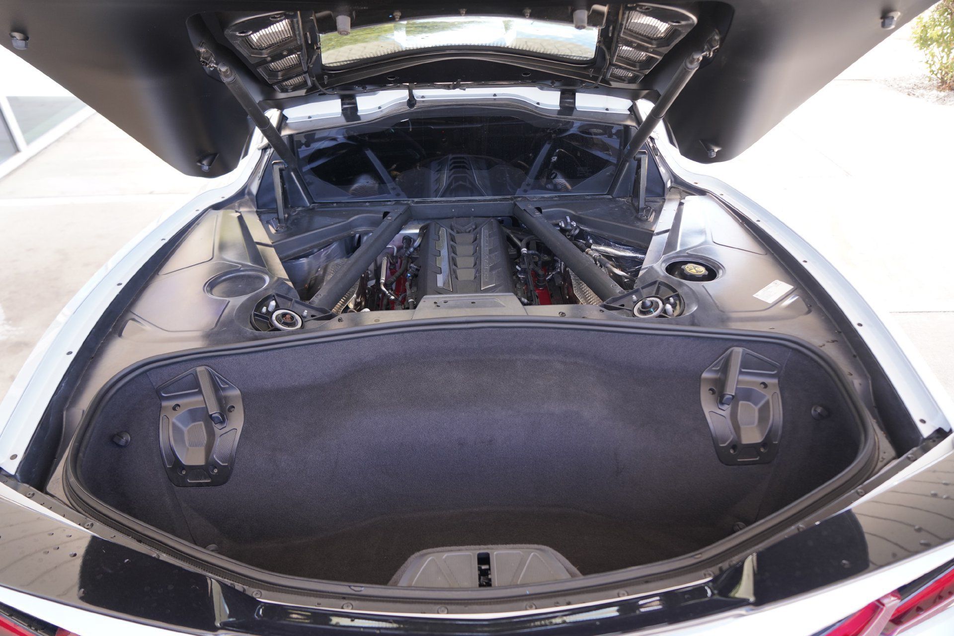 Used 2022 Chevrolet Corvette Stingray Preferred Cpe w/ 2LT RWD image 33