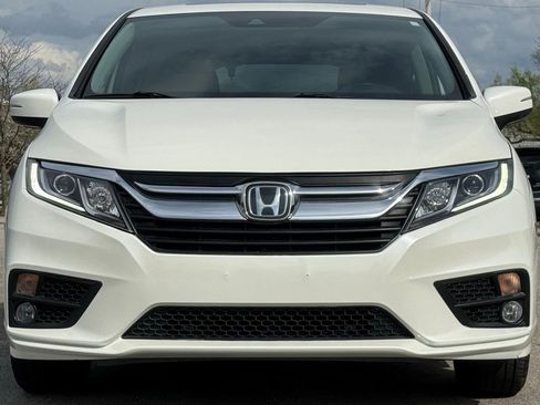 Used 2018 Honda Odyssey EX-L image 8