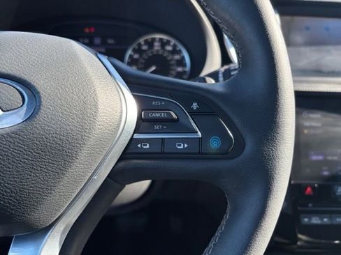 Used 2025 INFINITI QX50 Sport AWD/4WD image 15