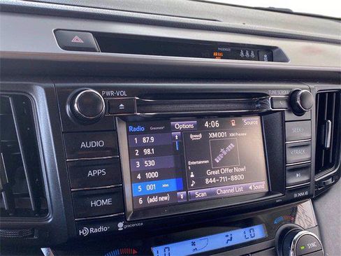 Certified 2018 Toyota RAV4 XLE FWD image 19