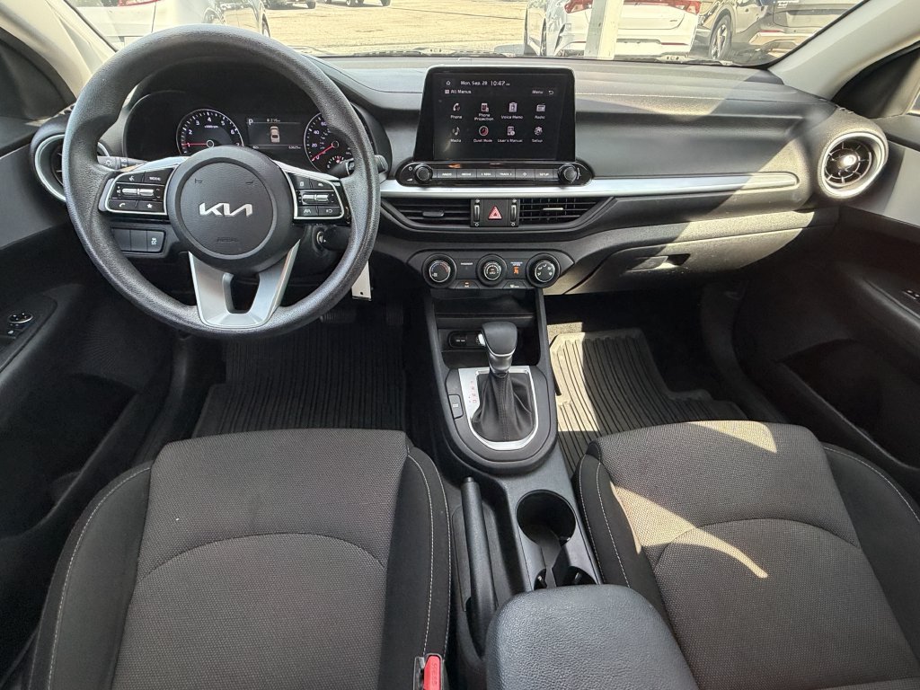 Certified 2024 Kia Forte LXS FWD image 13
