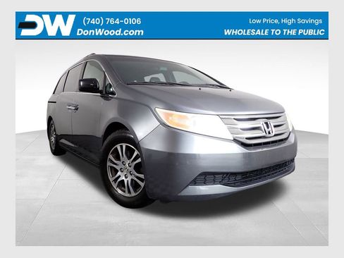 Used 2011 Honda Odyssey EX-L image 1
