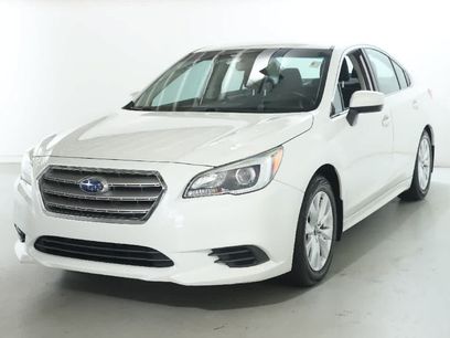 Used 2017 Subaru Legacy 2.5i Premium