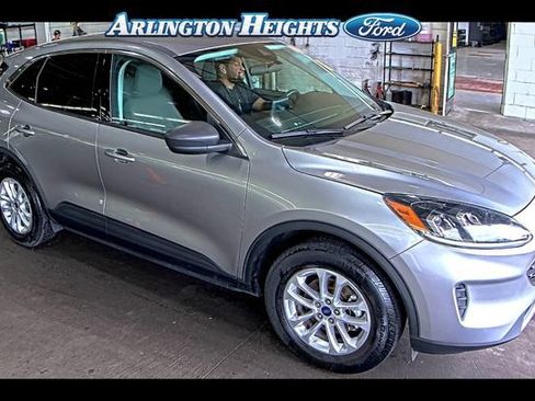 Used 2022 Ford Escape SE w/ Convenience Package AWD/4WD image 1