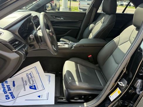 Used 2024 Cadillac CT4 Premium Luxury w/ Technology Package image 9