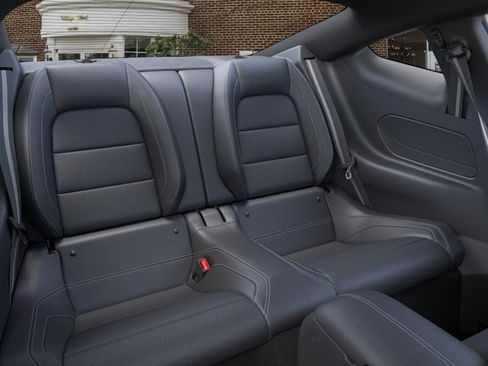 New 2025 Ford Mustang Premium image 11