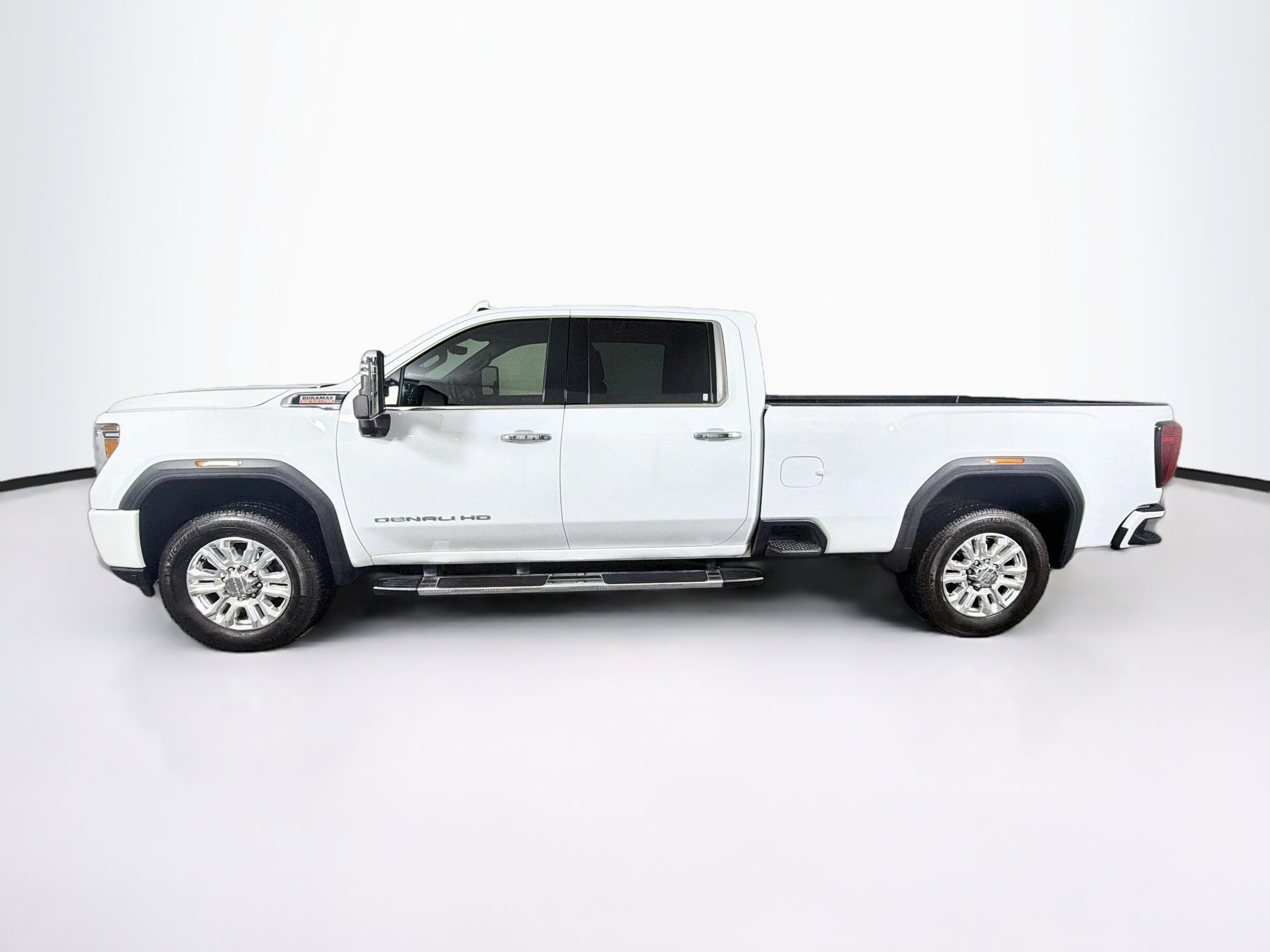 Used 2022 GMC Sierra 2500 Denali w/ Denali Ultimate Package AWD/4WD image 4