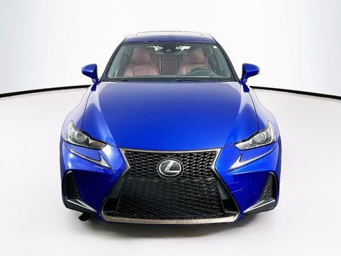 Used 2017 Lexus IS 300 F Sport AWD/4WD image 2