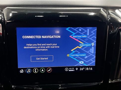 Used 2022 Chevrolet Traverse High Country w/ LPO, Floor Liner Package AWD/4WD image 13