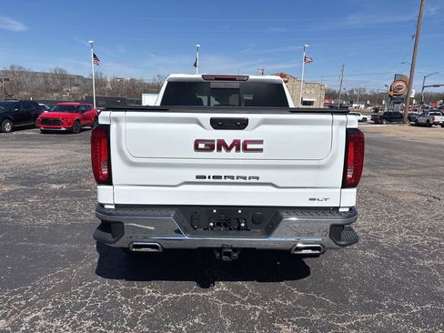 Used 2024 GMC Sierra 1500 SLT w/ SLT Premium Package image 6