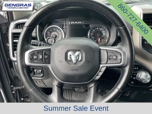 Used 2022 RAM 1500 Laramie AWD/4WD image 43