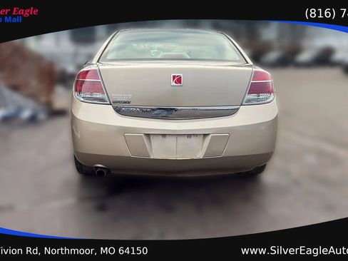 Used 2007 Saturn Aura XE w/ Preferred Pkg FWD image 5