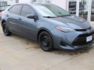 Used 2017 Toyota Corolla LE w/ Carpet Mat Package (TMS) video 1