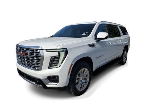 Used 2025 GMC Yukon XL Denali AWD/4WD image 2
