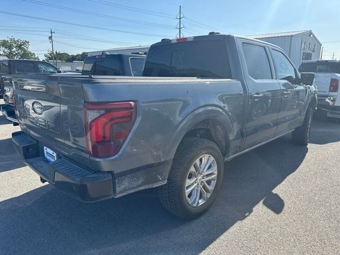 Used 2024 Ford F150 King Ranch w/ FX4 Off-Road Package AWD/4WD image 4