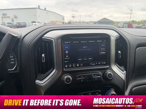 Used 2021 Chevrolet Silverado 1500 RST w/ True North Edition Plus AWD/4WD image 27