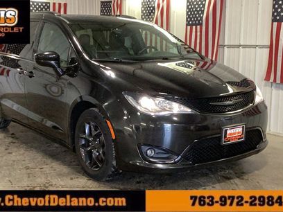 Used 2018 Chrysler Pacifica Touring-L Plus w/ S Appearance Package