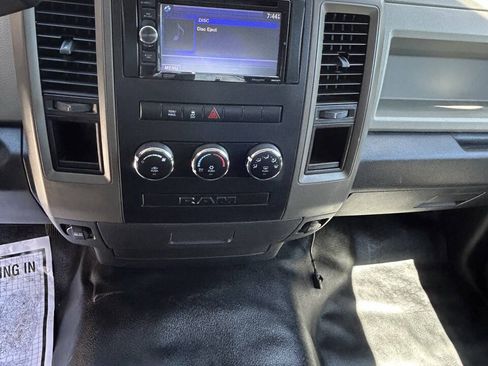 Used 2012 RAM 1500 Tradesman w/ Trailer Brake Control Group RWD image 11