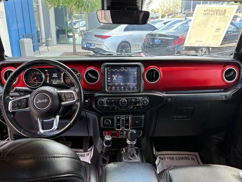 Used 2020 Jeep Gladiator Rubicon AWD/4WD image 33