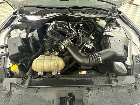 Used 2017 Ford Mustang Convertible w/ Equipment Group 051A RWD image 10