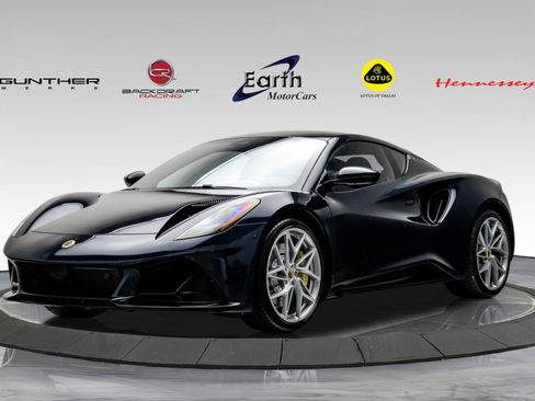 New 2026 Lotus Emira RWD image 1