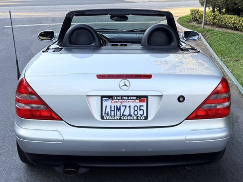 Used 2000 Mercedes-Benz SLK 230 image 15