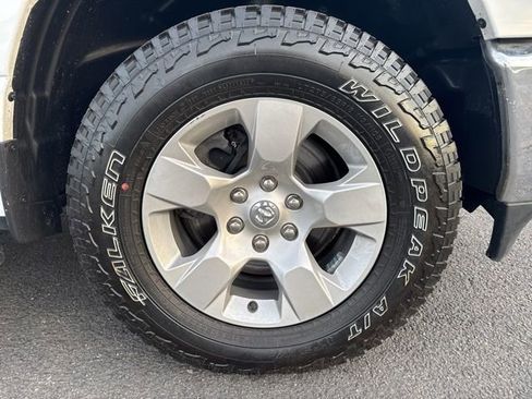 Used 2024 RAM 1500 Big Horn image 3